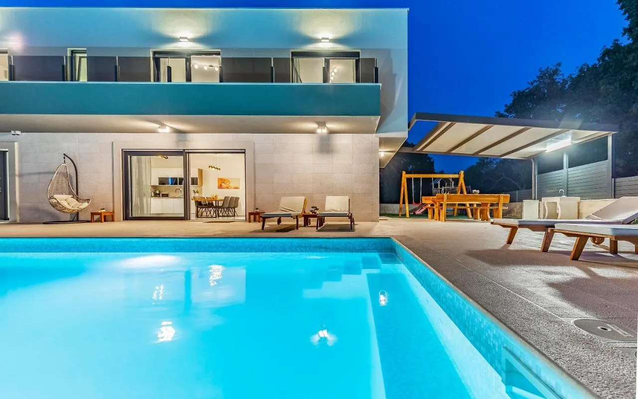 Istriensonne 0005 - Villa Maristra Mit Pool Sisan Croatia